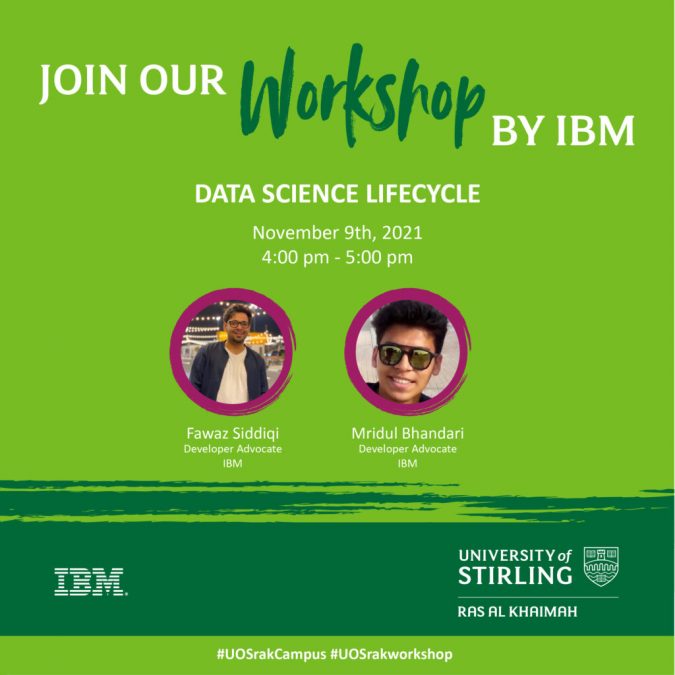Datascience lifecycle by IBM