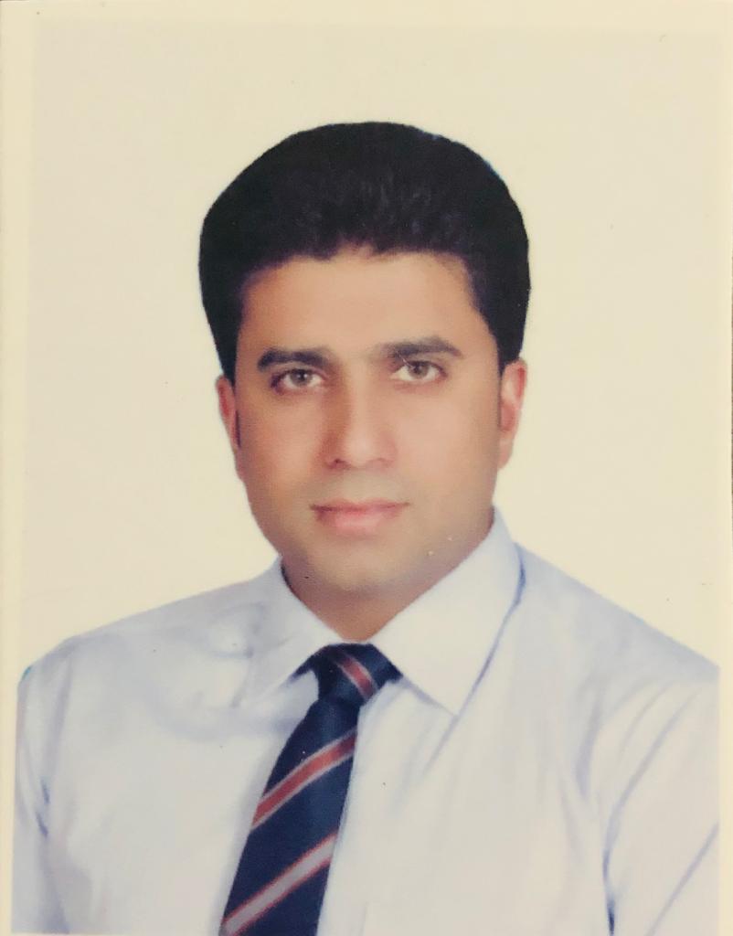 Dr. Aqil Waqar Khan